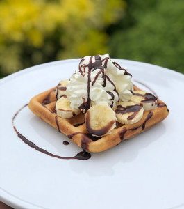Products: Waffles FOG Food