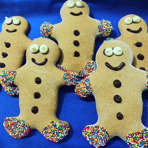 Products: Ginger Peep Dressed - 3 pack FOG Food