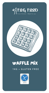 Products: Waffle Mix FOG Food