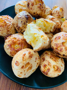 Cheese Breads FOG Food
