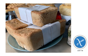 Products: Buckwheat & Chia Loaf FOG Food