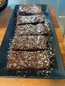 Products: Brownie - Slab (Various Flavours) FOG Food