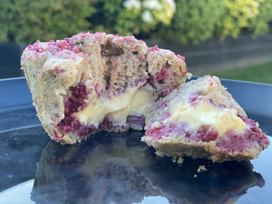 Muffins - Cafe Size 6 pack FOG Food