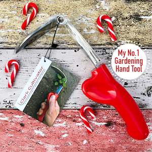 Products: My favourite hand tool: the NZ Clark Cultivator