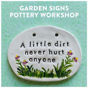 Pottery Workshops Books: Pottery Workshop Thursday 14 November 6-8pm
