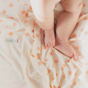 Linen: Cot Sheet Set