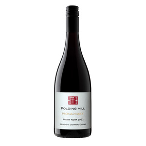 Folding Hill Orchard Block Pinot Noir 2022 Folding Hill Wines