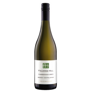 Folding Hill Bendigo Chardonnay 2023 Folding Hill Wines