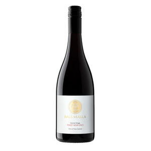 Folding Hill Ballasalla Pinot Noir 2023 Folding Hill Wines