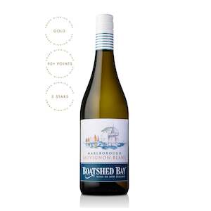 Current Offers: Boatshed Bay Sauvignon Blanc 2024