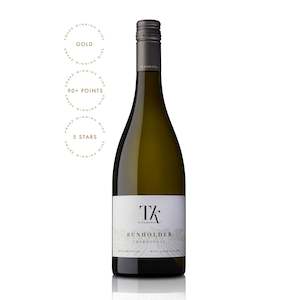 Te Kairanga <br>Runholder Chardonnay 2023