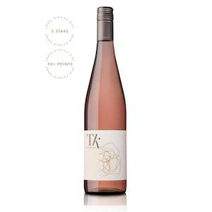 Rosé: Te Kairanga Estate Pinot Noir Rosé 2024