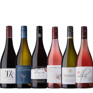 Dashwood: Lazy Sunday Mixed Case