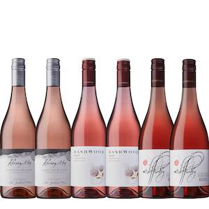 Rosés of New Zealand Mixed Case