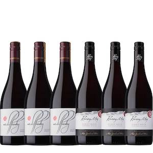 Mt Difficulty <br>Pinot Noir Favourites Mixed Case