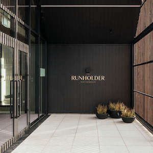 The Runholder eVoucher