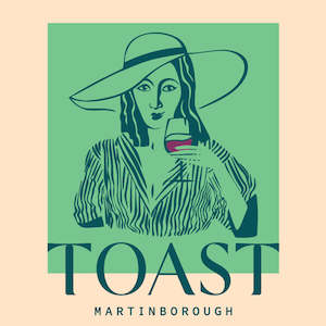 Christmas Gift Guide: Toast Martinborough Ticket eVoucher