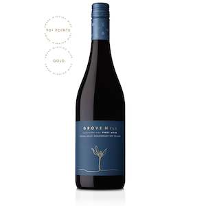Pinot Noir: Grove Mill Pinot Noir 2023