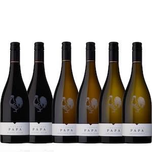 Mixed Cases: Vavasour Papa Mixed Case