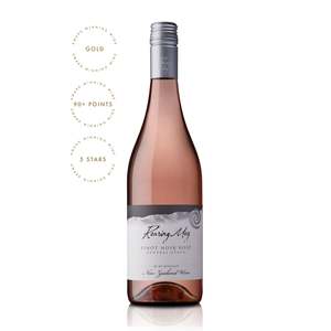 Roaring Meg: Roaring Meg Pinot Noir Rosé 2025