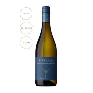 Pinot Gris: Grove Mill Pinot Gris 2025
