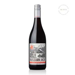 Russian Jack <br>Pinot Noir 2022