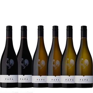 Vavasour Papa Mixed Case