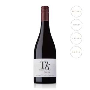 Te Kairanga <br>Estate Pinot Noir 2024