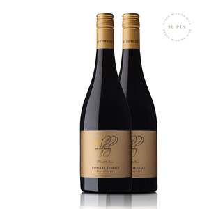 Mt Difficulty <br>Single Vineyard Pipeclay Terrace Bannockburn Pinot Noir 2018 (Twin Pack)