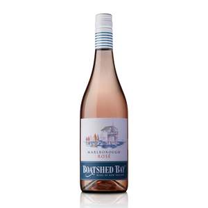 Rose: Boatshed Bay Rosé 2025