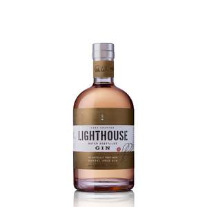 Lighthouse Gin <br>Mt Difficulty Barrel Aged 700ml