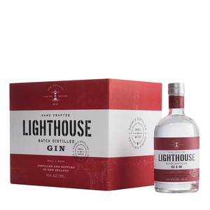 Lighthouse Gin <br>Original 700ml Case