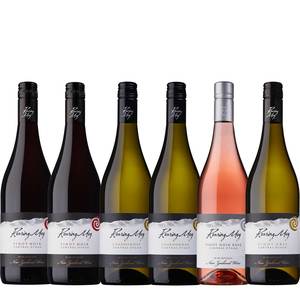 Mt Difficulty Roaring Meg Favourites Mixed Case