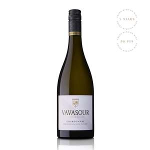 Vavasour Awatere Valley Marlborough Chardonnay 2025