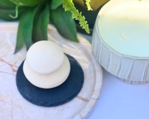 Frontpage: Clay Exfoliating Stone Set