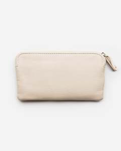 Handbags: Stitch & Hide | Lucy Pouch | Ivory