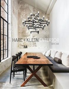 Books: Hare + Klein Interior