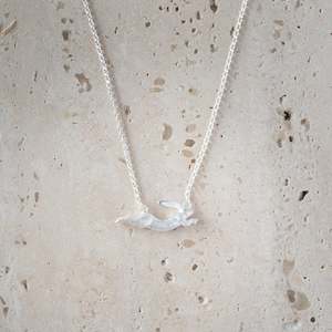 Sterling Silver Gold: Sterling Silver Necklace | Run Rabbit Run