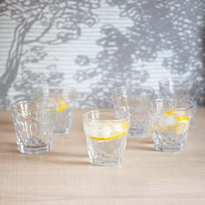 Glassware: Silex Tumblers | Set of 6