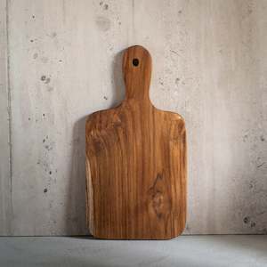 Sale: Mini Serving Board | Teak Wood