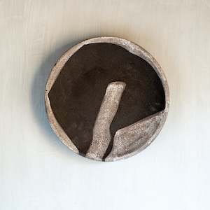 Wall: Abstract Wall Plate Series | Pinceau