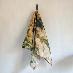 Tea Towel | Floresta Verde