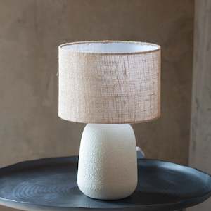 Lamps: Penrith Ceramic Table Lamp