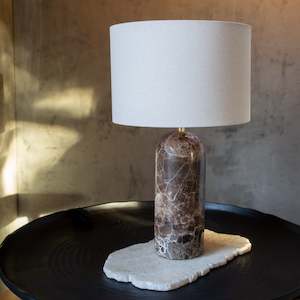 Lucia Marble Table Lamp
