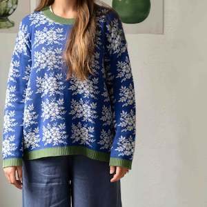 Lazybones Jumper | Agnes | Fiora