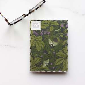 Lens Cloth - NZ Patterns | Puriri