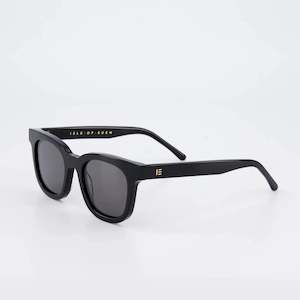 Isle of Eden Sunglasses | Eugene | Black