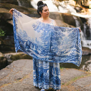 Scarf | Let The Light In