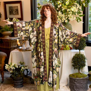 Opera Duster | Fleur De Lune