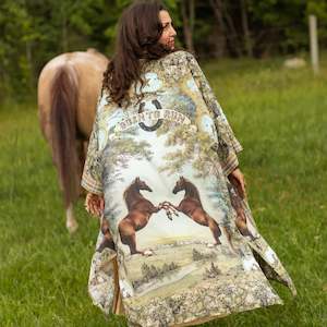 Mothers Day Gifting: Opera Duster | Born to Run